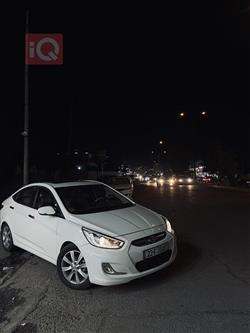 هیوندای ئەکسنت